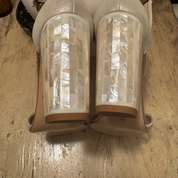 Freya Rose Martene Pearl Heels - Picture 5 of 5